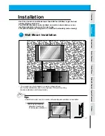 Preview for 11 page of Zenith P40V22 Owner'S Manual