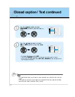 Предварительный просмотр 40 страницы Zenith P40V22 Owner'S Manual