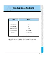 Предварительный просмотр 43 страницы Zenith P40V22 Owner'S Manual