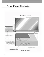 Предварительный просмотр 8 страницы Zenith P42W22 Owner'S Manual