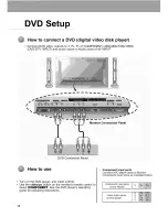 Предварительный просмотр 18 страницы Zenith P42W22 Owner'S Manual