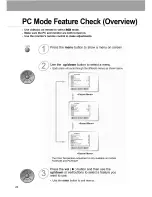 Предварительный просмотр 22 страницы Zenith P42W22 Owner'S Manual