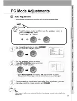 Предварительный просмотр 23 страницы Zenith P42W22 Owner'S Manual