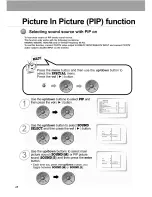 Предварительный просмотр 28 страницы Zenith P42W22 Owner'S Manual