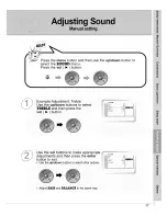 Предварительный просмотр 37 страницы Zenith P42W22 Owner'S Manual