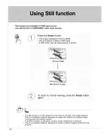 Предварительный просмотр 40 страницы Zenith P42W22 Owner'S Manual