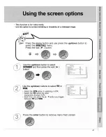 Предварительный просмотр 41 страницы Zenith P42W22 Owner'S Manual