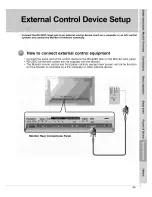 Предварительный просмотр 45 страницы Zenith P42W22 Owner'S Manual