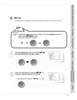 Предварительный просмотр 47 страницы Zenith P42W22 Owner'S Manual