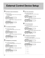 Предварительный просмотр 50 страницы Zenith P42W22 Owner'S Manual