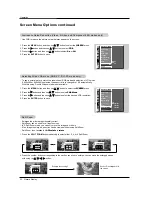 Предварительный просмотр 22 страницы Zenith P42W24BX Installation And Operating Manual