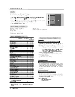 Предварительный просмотр 26 страницы Zenith P42W24BX Installation And Operating Manual