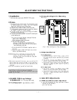 Предварительный просмотр 16 страницы Zenith P42W34P Service Manual