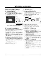 Предварительный просмотр 18 страницы Zenith P42W34P Service Manual