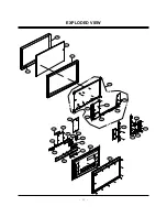 Предварительный просмотр 22 страницы Zenith P42W34P Service Manual