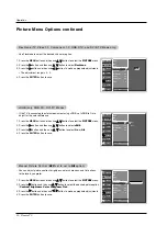 Предварительный просмотр 20 страницы Zenith P42W46X - 42" Flat Panel Plasma ED-Ready TV Installation And Operating Manual