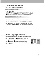 Preview for 13 page of Zenith P50W26 Installation And Operating Manual