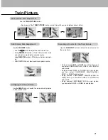 Предварительный просмотр 21 страницы Zenith P50W26 Installation And Operating Manual