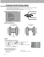 Предварительный просмотр 22 страницы Zenith P50W26 Installation And Operating Manual