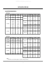 Предварительный просмотр 8 страницы Zenith P50W28A Series Service Manual