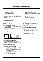 Предварительный просмотр 19 страницы Zenith P50W28A Series Service Manual