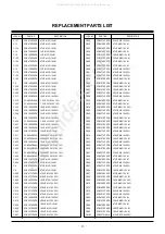 Предварительный просмотр 26 страницы Zenith P50W28A Series Service Manual