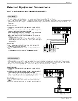 Preview for 11 page of Zenith P50W38H Installation And Operating Manual