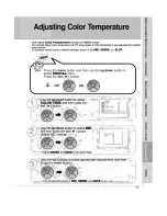 Preview for 45 page of Zenith P60W26 Series Owner'S Manual