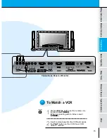 Предварительный просмотр 15 страницы Zenith P60W26H Owner'S Manual