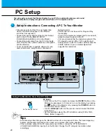 Предварительный просмотр 20 страницы Zenith P60W26H Owner'S Manual