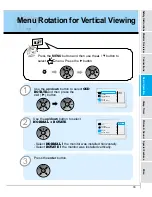 Предварительный просмотр 33 страницы Zenith P60W26H Owner'S Manual