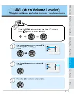 Предварительный просмотр 41 страницы Zenith P60W26H Owner'S Manual