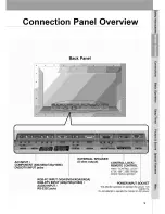 Preview for 9 page of Zenith P60W26P Owner'S Manual