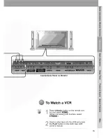 Preview for 15 page of Zenith P60W26P Owner'S Manual