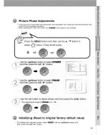 Preview for 25 page of Zenith P60W26P Owner'S Manual