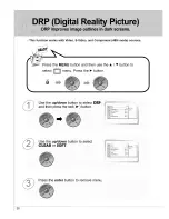 Preview for 38 page of Zenith P60W26P Owner'S Manual