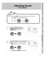 Preview for 39 page of Zenith P60W26P Owner'S Manual