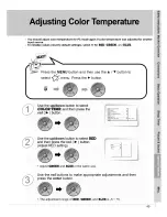 Preview for 45 page of Zenith P60W26P Owner'S Manual