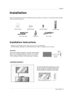 Предварительный просмотр 9 страницы Zenith P60W38 Series Installation & Operation Manual