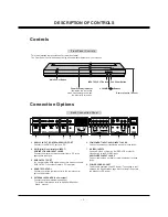 Preview for 4 page of Zenith P60W38 Series Service Manual