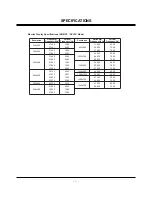 Preview for 6 page of Zenith P60W38 Series Service Manual