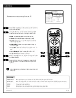 Preview for 34 page of Zenith Presentation H25C46DT Installation And Operating Manual, Warranty