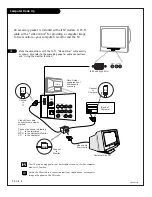 Preview for 8 page of Zenith Presentation H25E46DT Installation And Operating Manual, Warranty