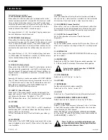 Preview for 42 page of Zenith Presentation H25E46DT Installation And Operating Manual, Warranty