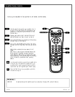 Preview for 47 page of Zenith Presentation H25E46DT Installation And Operating Manual, Warranty