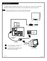 Preview for 8 page of Zenith Presentation H27C46DT Installation & Operation Manual