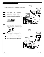 Preview for 19 page of Zenith Presentation H27C46DT Installation & Operation Manual