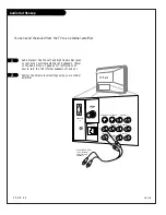 Preview for 22 page of Zenith Presentation H27C46DT Installation & Operation Manual