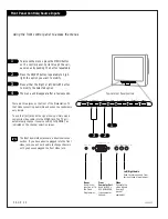 Preview for 24 page of Zenith Presentation H27C46DT Installation & Operation Manual