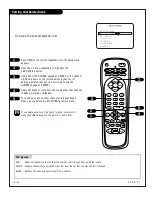 Preview for 27 page of Zenith Presentation H27C46DT Installation & Operation Manual